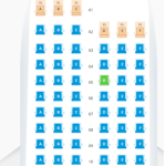 seat map