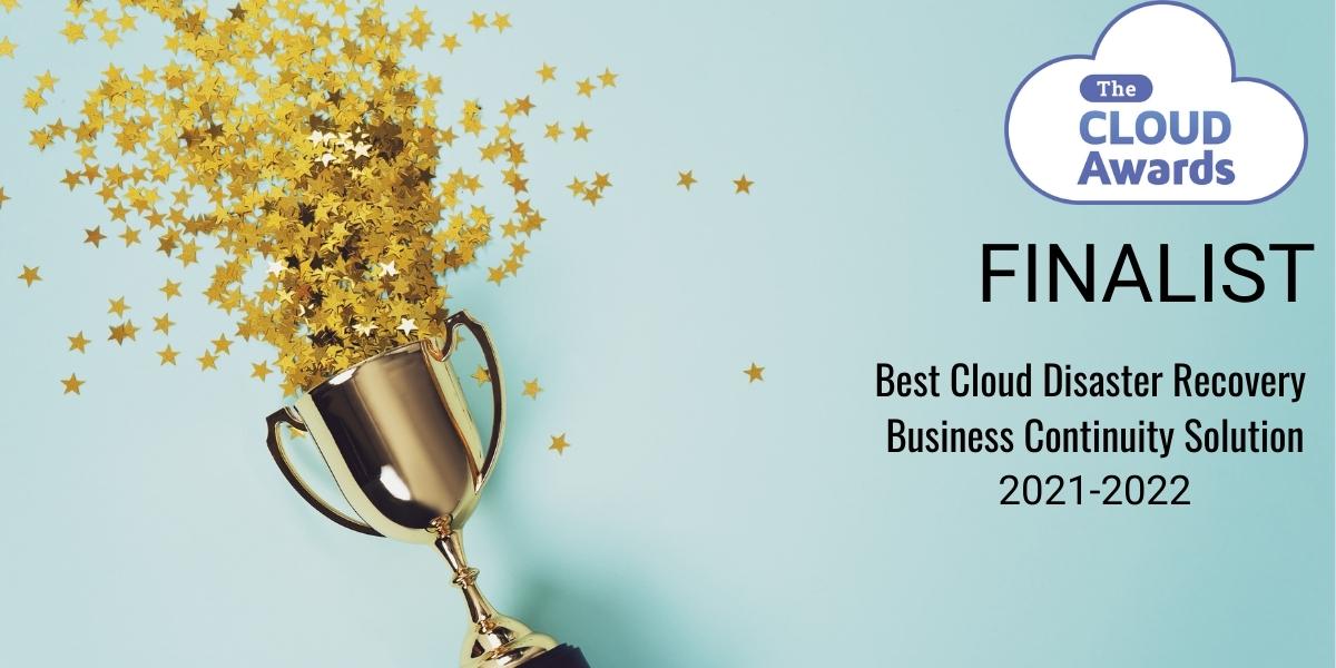 Escrow London Selected as a Finalist in 2021-22 Cloud Awards