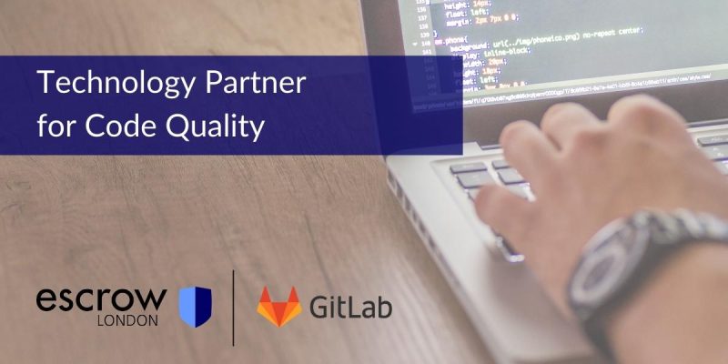GitLab welcomes Escrow London to the GitLab Partner Program as a selected Technology Partner