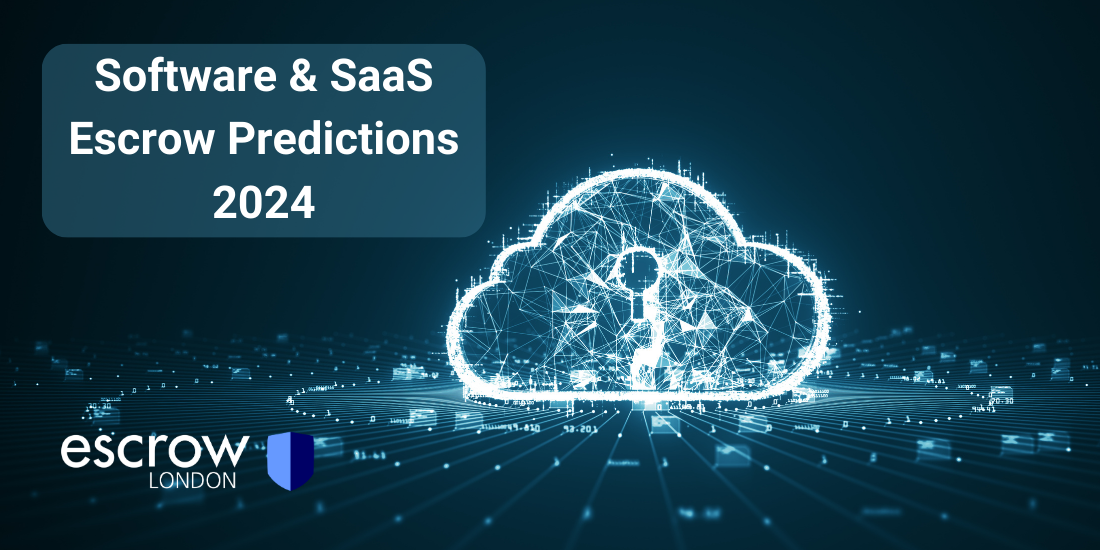 Predictions for Software Escrow and SaaS Escrow in 2024