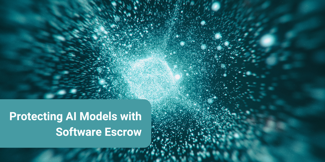 Protecting Artificial Intelligence (AI) Models: The Role of Software Escrow