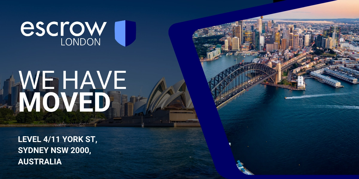 Escrow London Moves to Stone & Chalk in Sydney: Strengthening Our Commitment to the Australian Market
