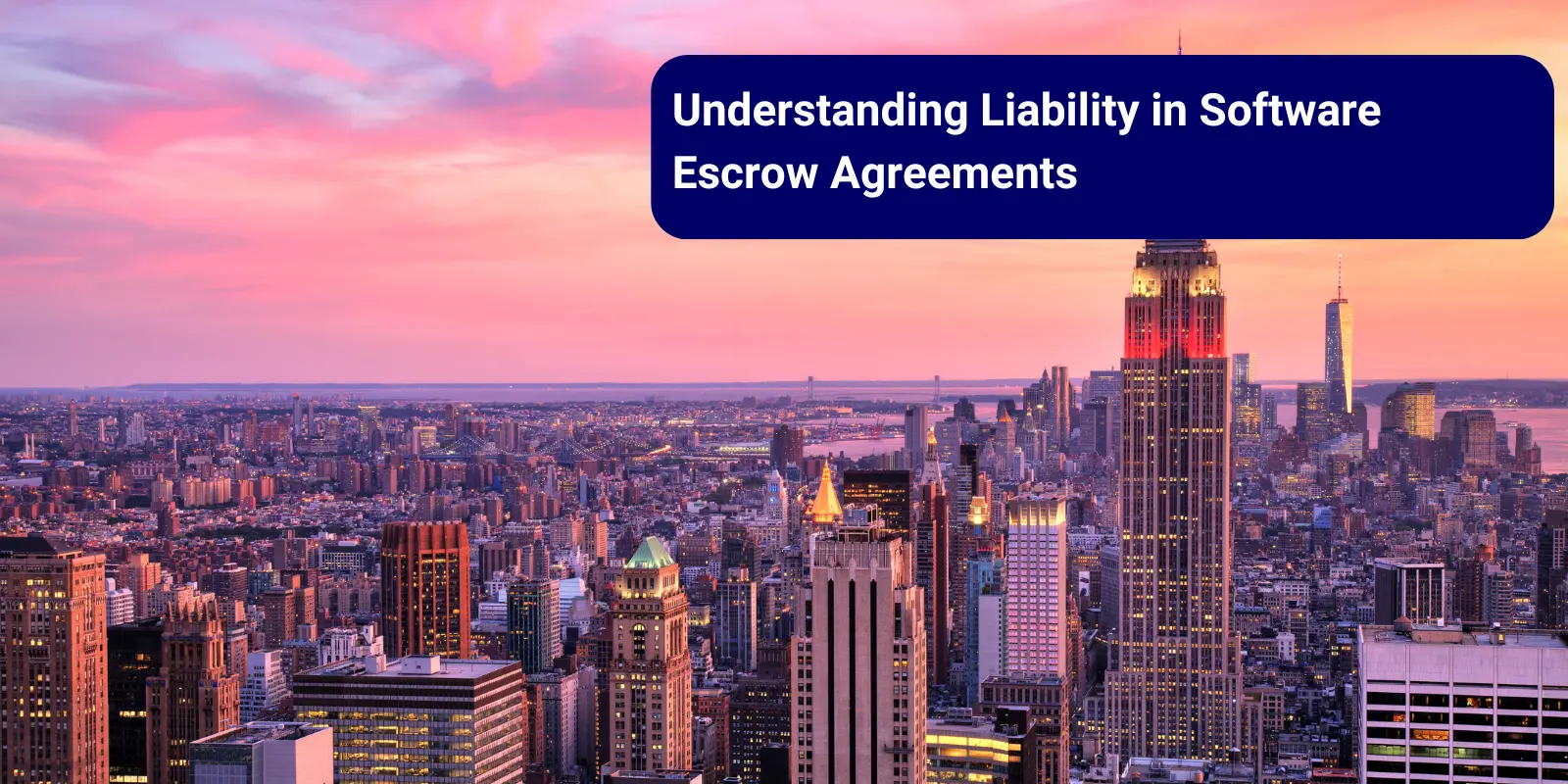 Understanding Liability in Software Escrow Agreements: Escrow London’s Approach