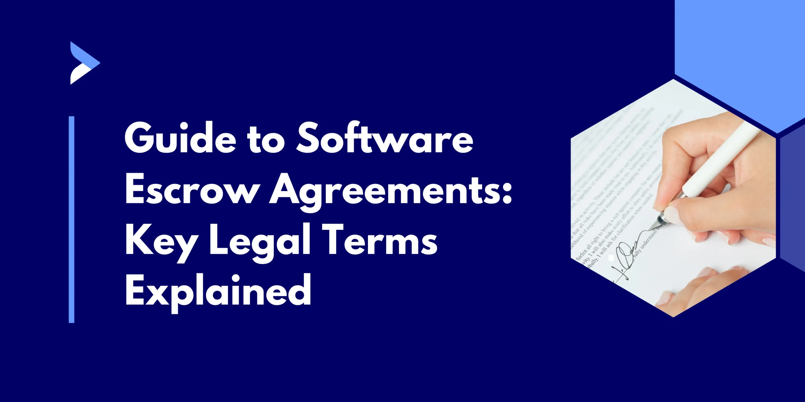 Guide to Software Escrow Agreements: Key Legal Terms Explained