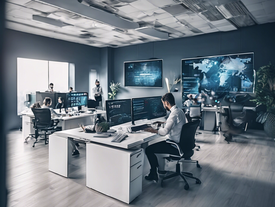How enterprise companies are ensuring business continuity when adopting SaaS applications