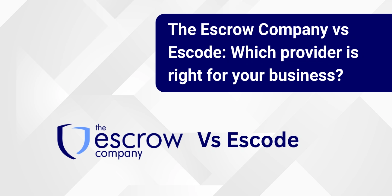Escode (NCC) vs The Escrow Company