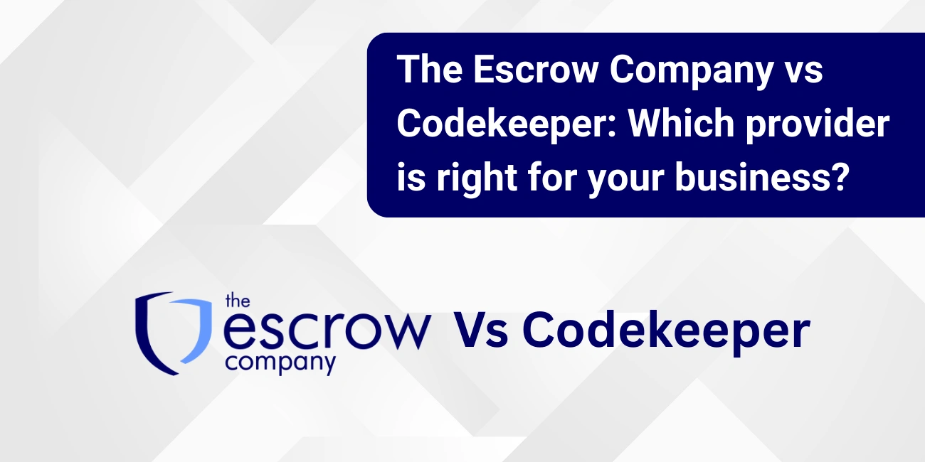 Codekeeper vs The Escrow Company