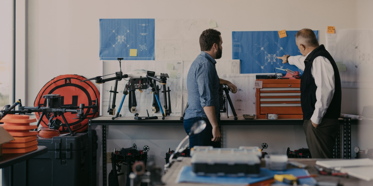 Drone Up Workshop
