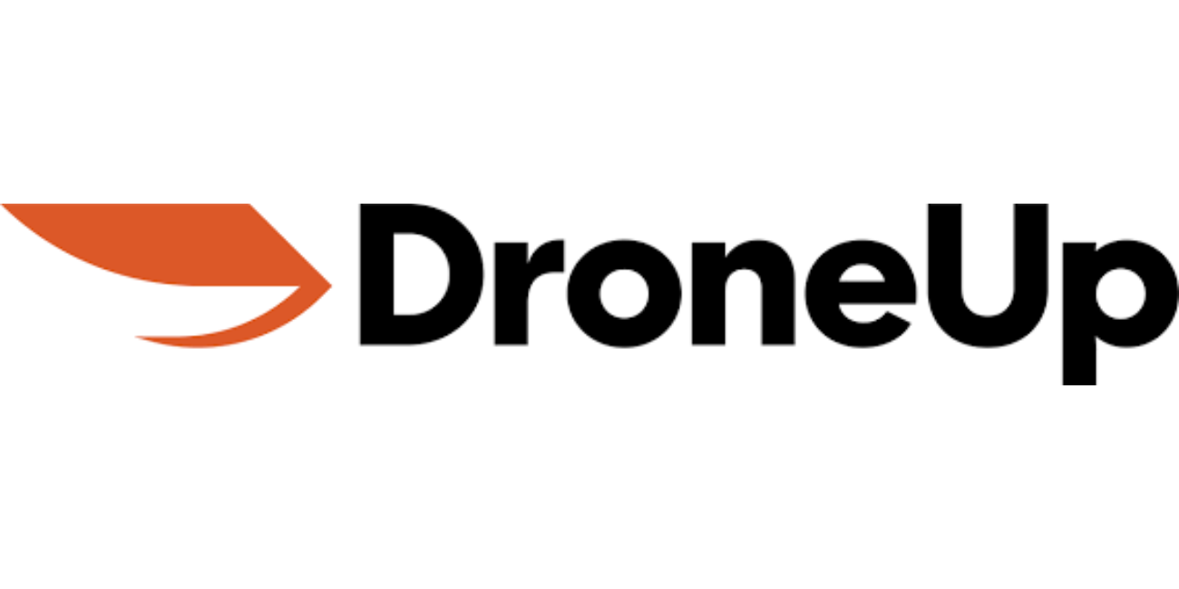 Drone up logo